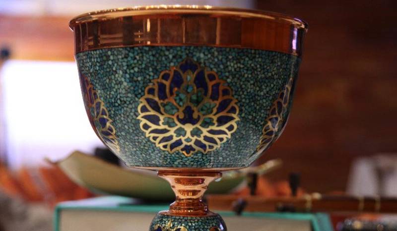 فروش صنایع دستی نوروزی کرمان ۴۰ درصد رشد یافت